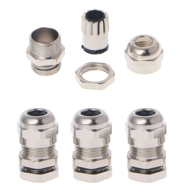 Set 3 Dây Cáp Nối Đèn Sân Vườn Tiện Dụng