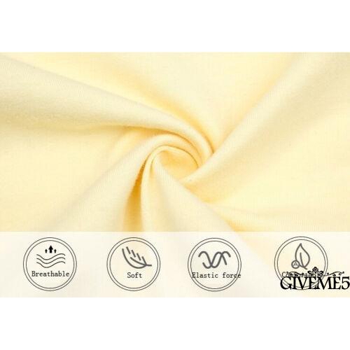 Quần lót in họa tiết hoạt hình cho phụ nữ mang thai