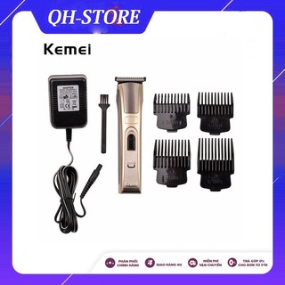 Tông đơ cắt tóc chấn viền kemei 5017 - tông đơ cắt tóc trẻ em