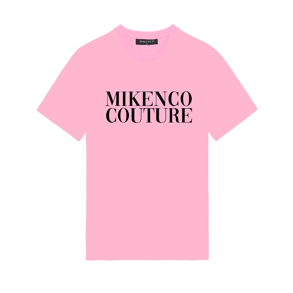 RVXg / Áo phông MIKENCO Couture pink !