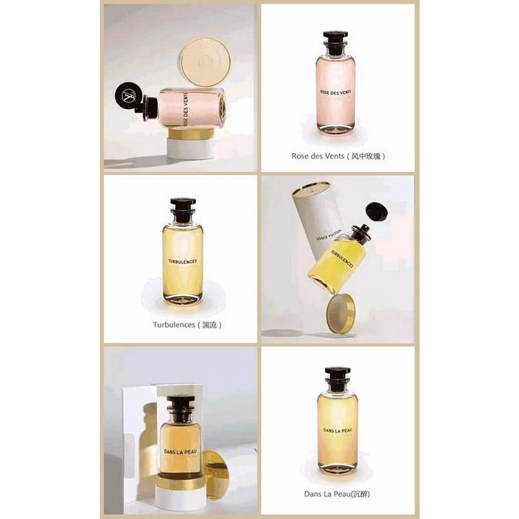 Nước hoa Louis Vuitton LV 100ml nhiều mùi tùy chọn