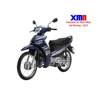 Xe Máy Yamaha Sirius Fi - Phanh Đùm 2019