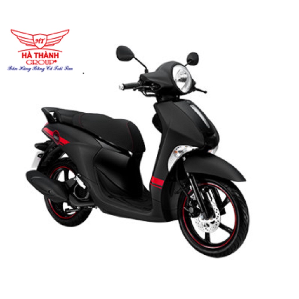 Xe Máy Yamaha Janus Limited (Phiên bản giới hạn)