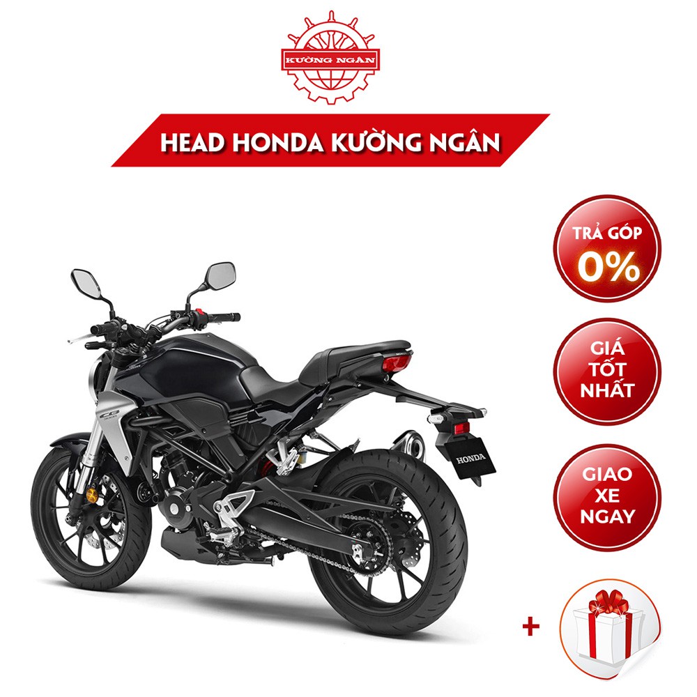 Xe gắn Máy Honda CB300R