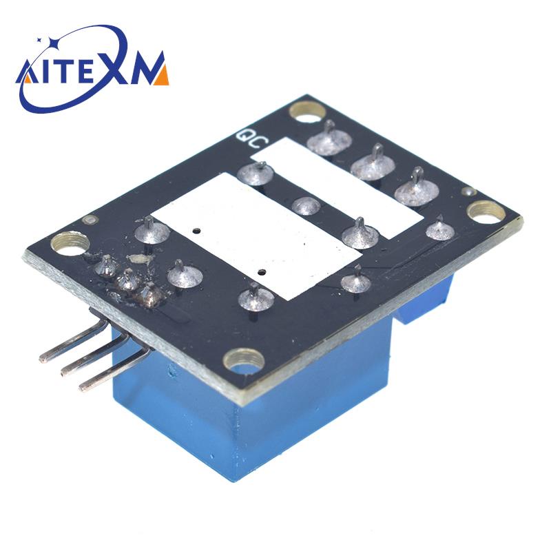 Bo Mạch Mô Đun JQC3F-05VDC-C KY-019 5V One 1 Kênh Cho PIC AVR DSP ARM