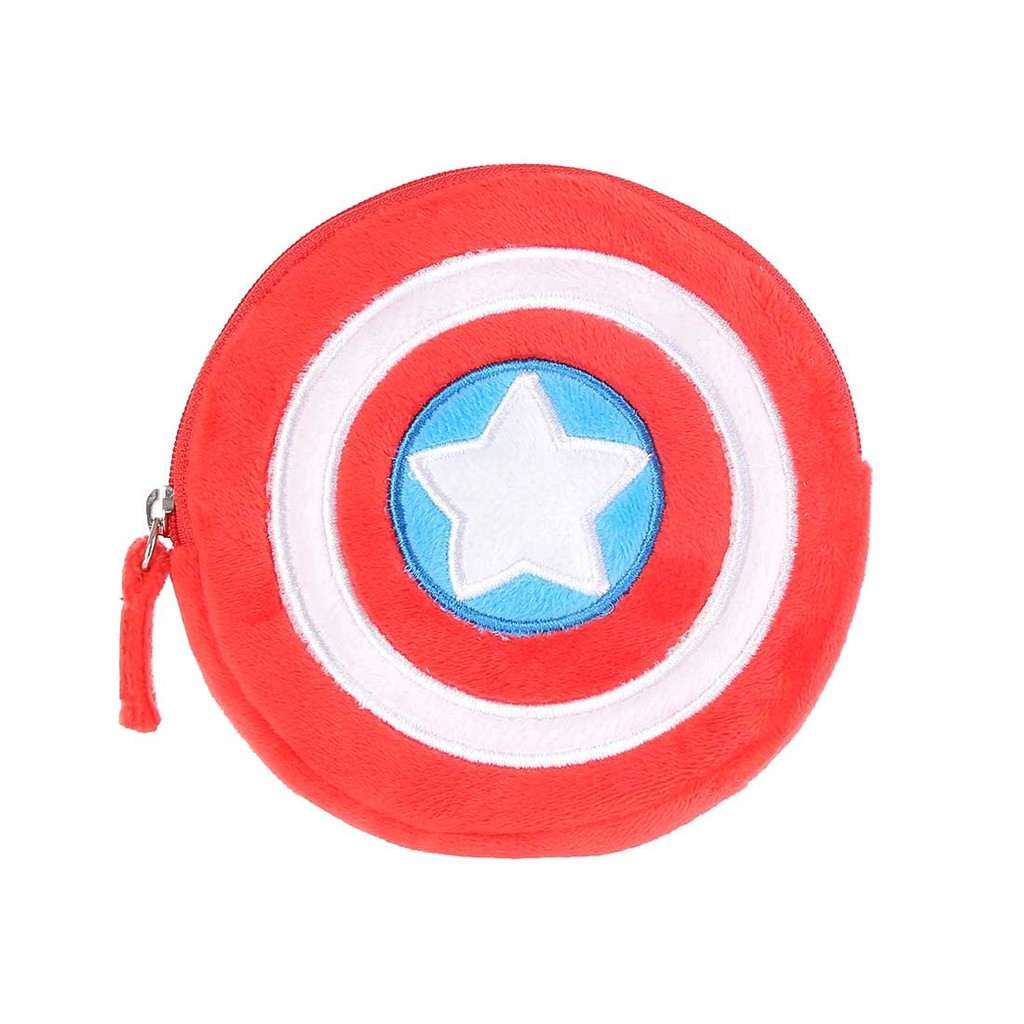 Túi nhỏ Miniso Marvel bằng bông 22g -Hàng chính hãng