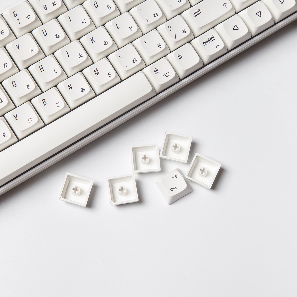 Keycap chủ đề macos dành cho bàn phím cơ chất liệu PBT in nhiệt