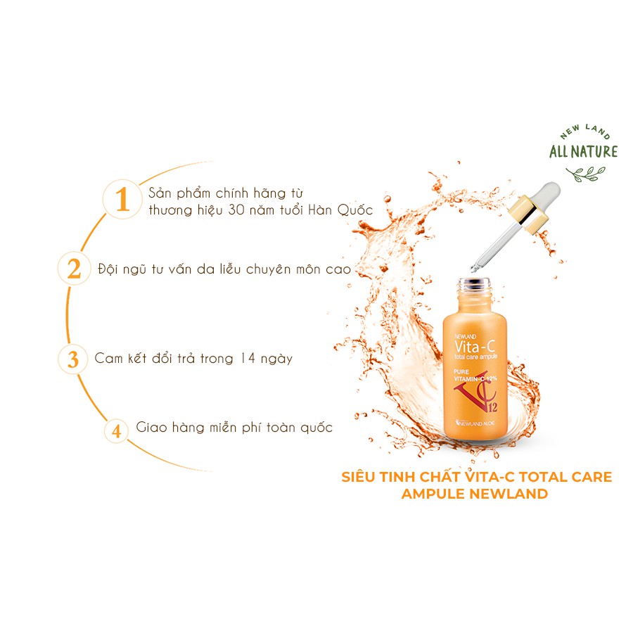 Serum vitamin C tươi Hàn Quốc Chính hãng | BigBuy360 - bigbuy360.vn