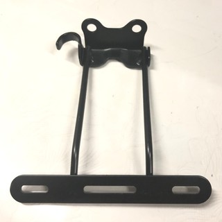 Pát gắn bảng tên Raider FI, Satria Tân Thành