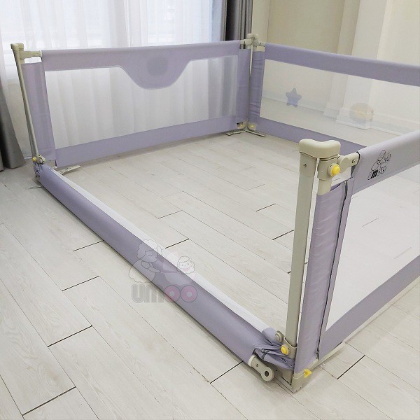 THANH CHẮN GIƯỜNG UMOO BẢN MỚI 2023 UM-088