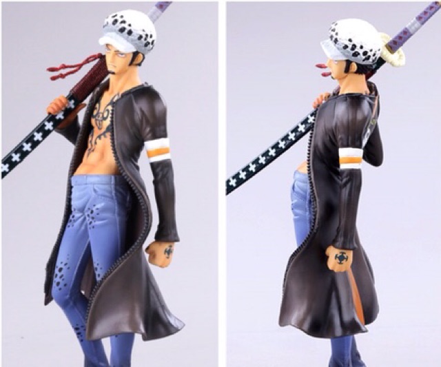 Mô hình Trafalgar D. Water Law POP Onepiece