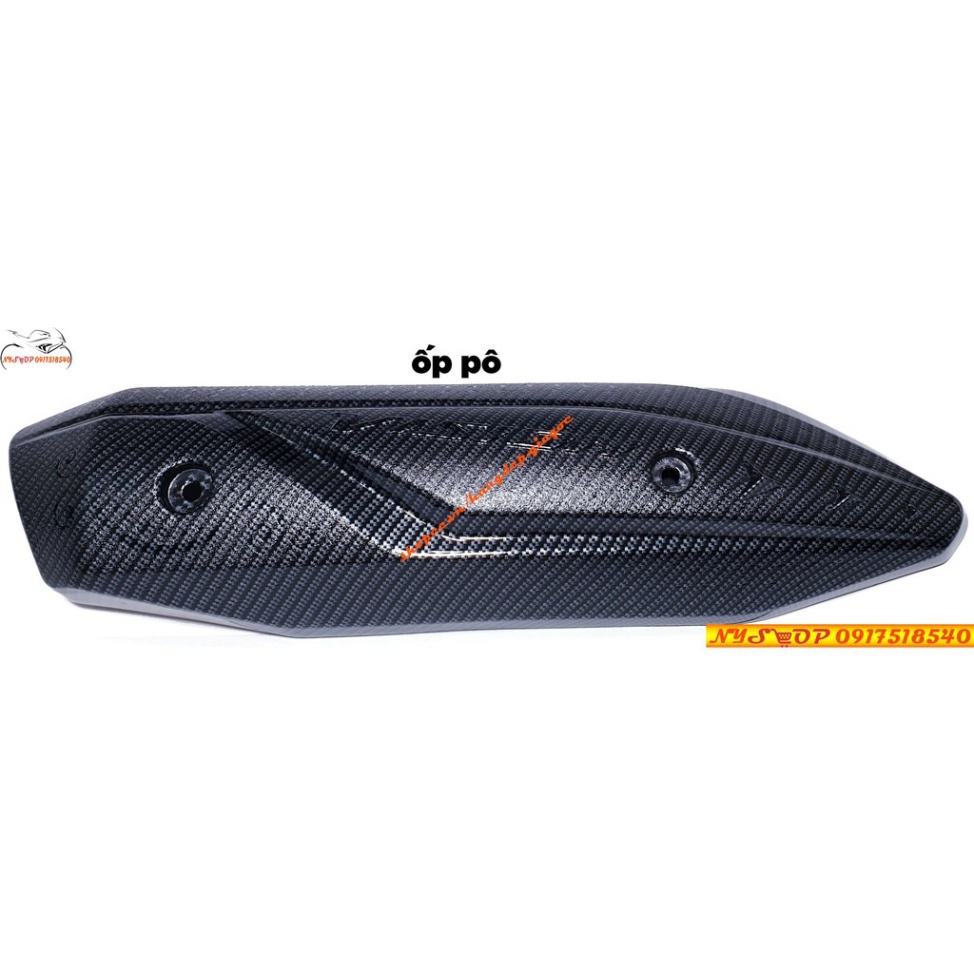 BỘ CARBON 5 MÓN VISION 2014 - 2019 (GIÁ LẺ TỪNG MÓN) HÀNG ARTISTAR LOẠI 1 Ảnh thật Sp