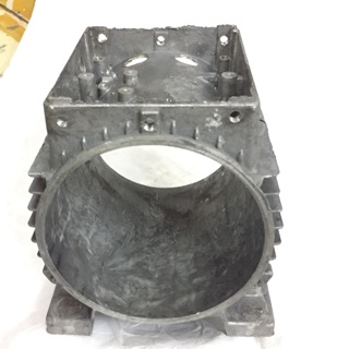 Vỏ máy bơm nước 370W bằng nhôm