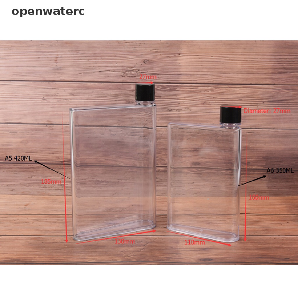 Dụng Cụ Mở Nắp Chai Nước Bằng Giấy Phẳng vn