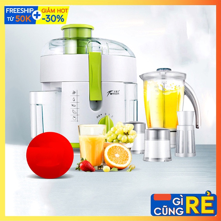 Máy ép hoa quả trái cây, Xay sinh tố 3 IN 1 chính hãng Anmir 2 tốc độ