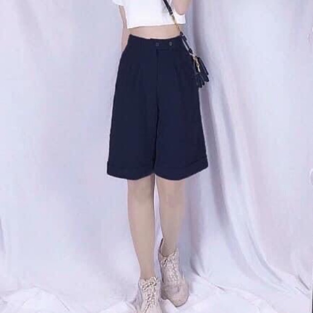 SỈ quần lửng bigsize ống rộng vải tuyết mưa | BigBuy360 - bigbuy360.vn