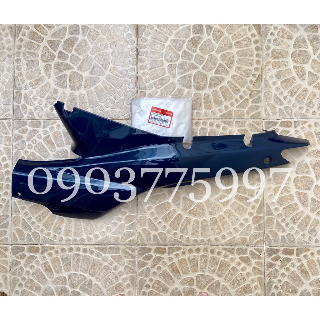 Ốp sườn trái WAVE ALPHA không tem