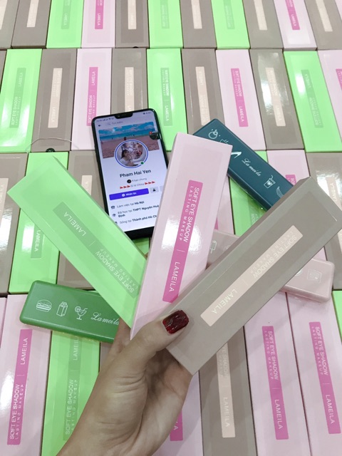 🔥BẢNG PHẤN MẮT: 8 Ô LA MEI LA 🔥 kèm video và ảnh thật thứ 2-8 | BigBuy360 - bigbuy360.vn