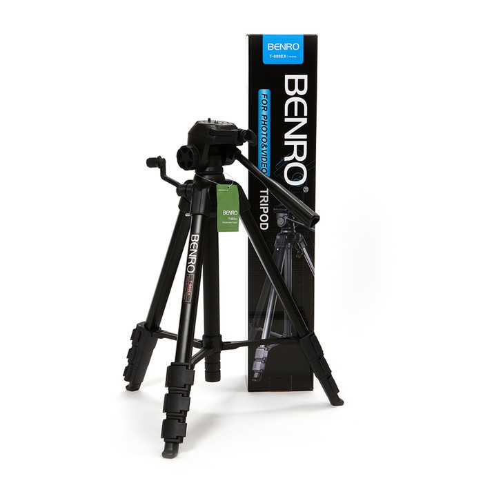 Chân máy ảnh Tripod T660EX