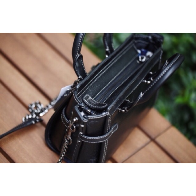 TÚI COACH SWAGGER SIZE 20