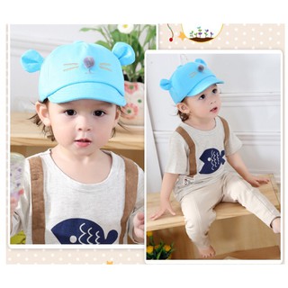 Nón chuột cho bé