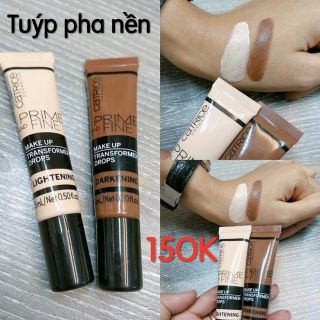 Tuýp pha nền Catrice