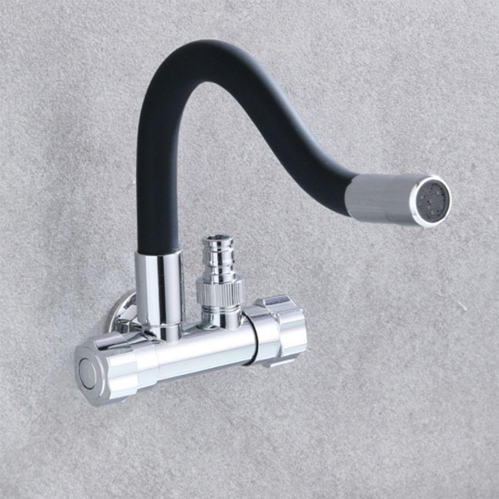 Đầu Nối Vòi Nước Bồn Rửa Chén Xoay 360 Độ Tiện Dụng° Bộ Lọc Nước Chống Bắn Tung Tóe Có Thể Xoay Được