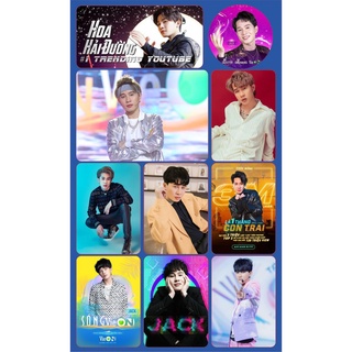 Hình dán Sticker JACK J97 PHƯƠNG TUẤN