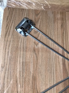 Chân bàn xếp dày 6mm