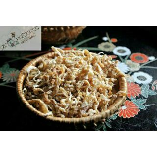 500gr Xá bấu (củ cải muối) cắt sợi