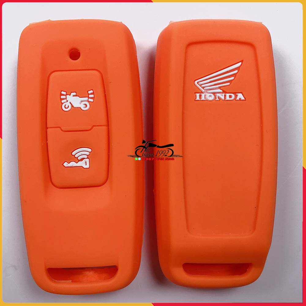 Bọc Khóa Smartkey Honda Lead 2021 - 2022 , AB, LEAD, VISION , SH - Bọc Silicon Chìa Khóa Honda Lead