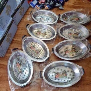 Khay cá chép om dưa