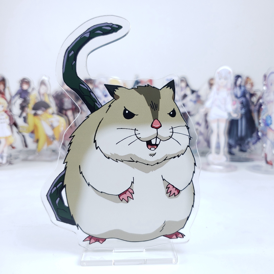 [Fuyu Shop] [Order] Mô hình Acrylic standee Overlord