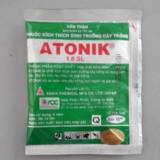 Dung dịch Kích mầm Atonik 15ml