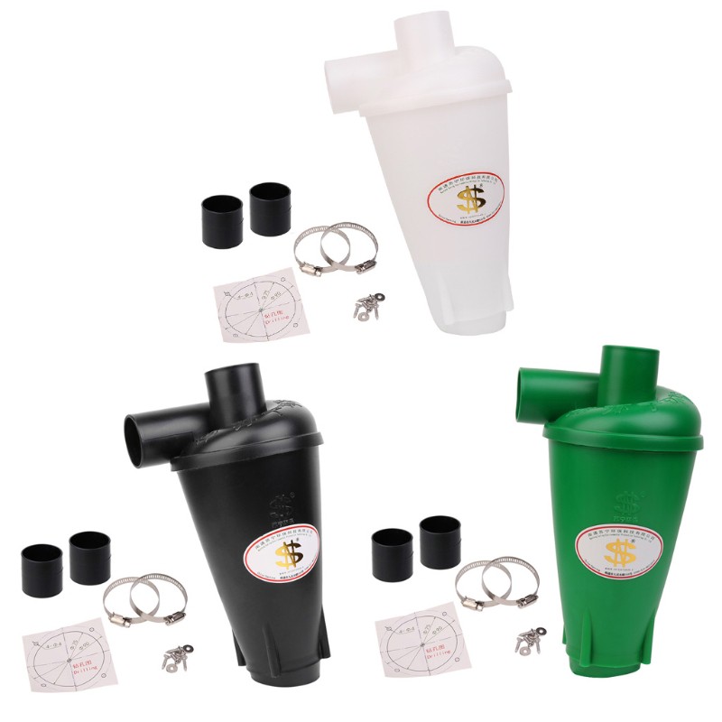 Bộ đầu hút lọc bụi dạng lốc xoáy