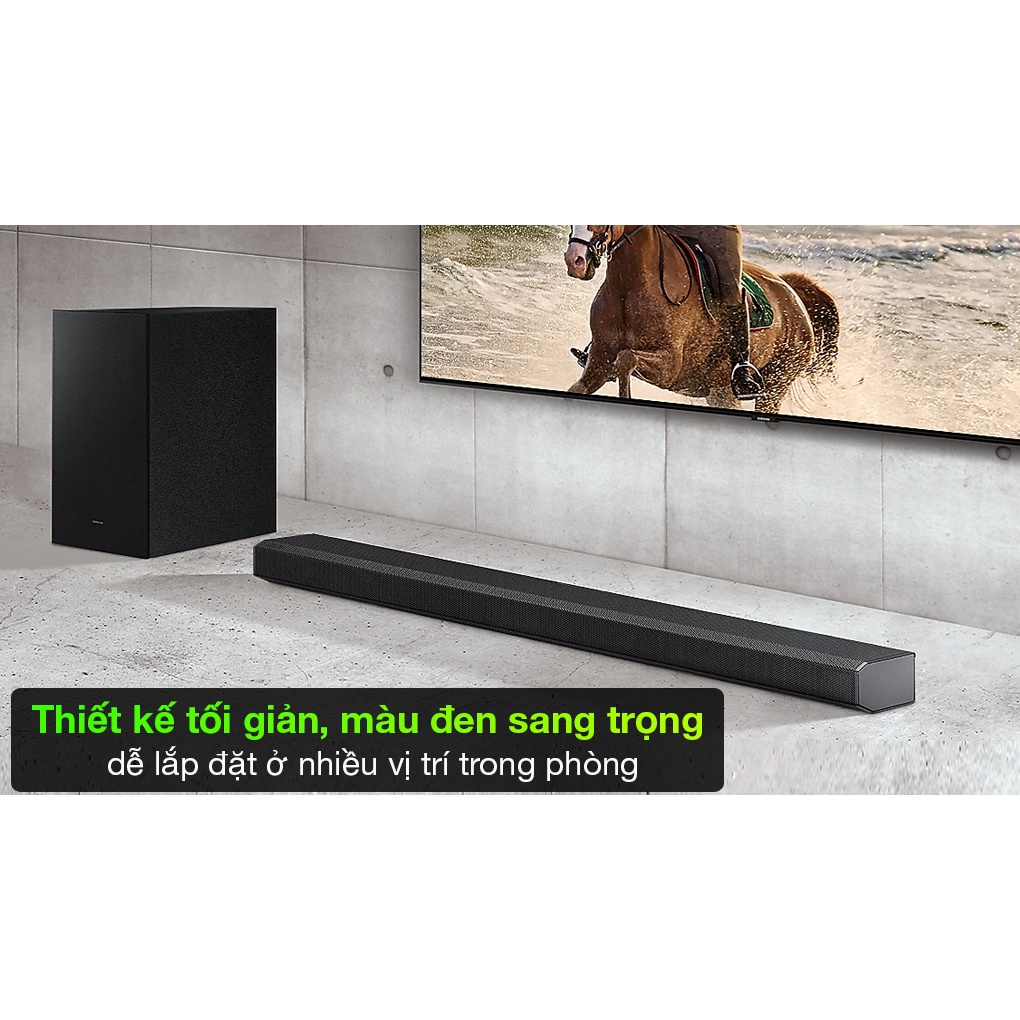 Loa thanh Samsung HW-Q700A ( 2021 ) chính hãng