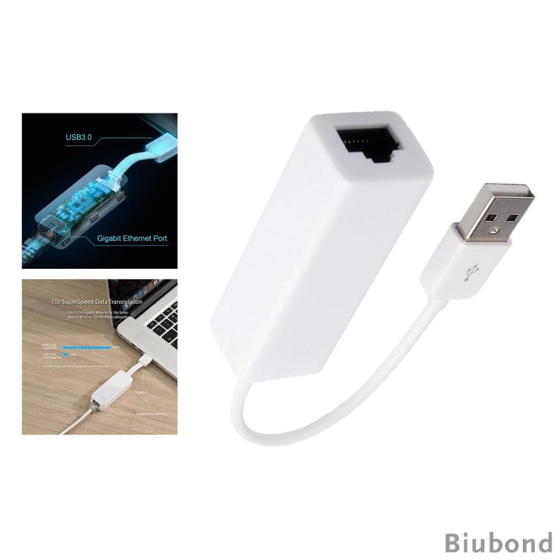 Bộ Chuyển Đổi Usb Sang Ethernet 10 / 100mbps Hỗ Trợ Windows 98