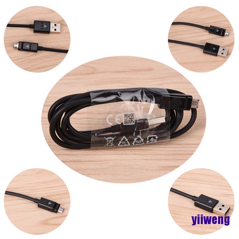 Thời Trang Dây Cáp Sạc Nhanh Cổng Micro Usb 20awg