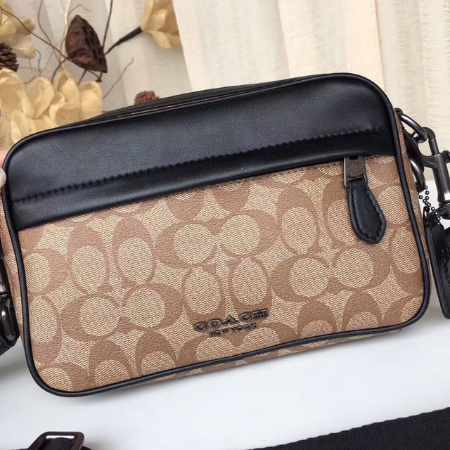 TÚI COACH CAMERA F50715