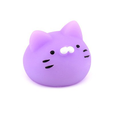 Mochi Gấu lười trắng shop squishy