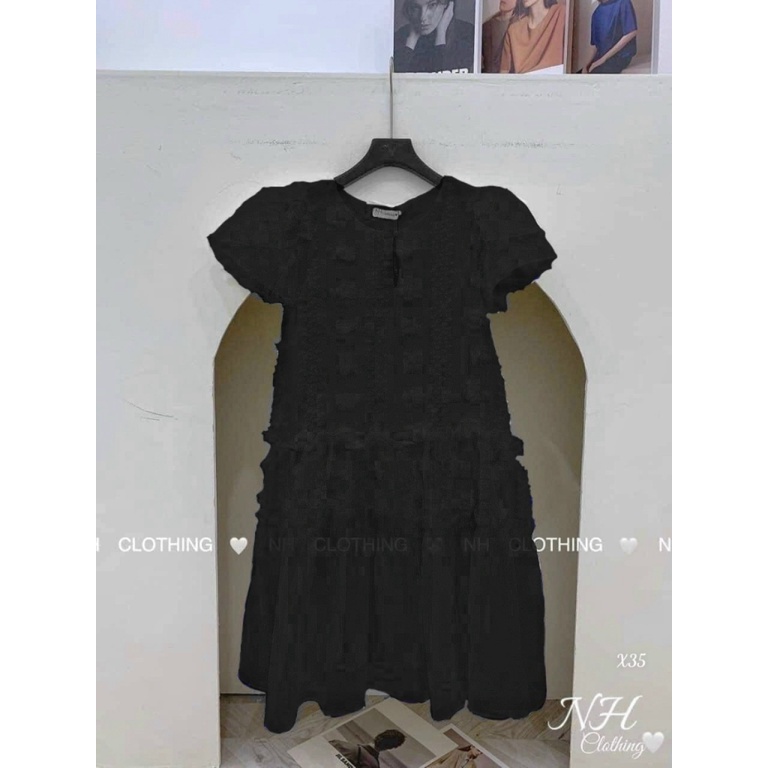 ĐẦM XÔ HỘT SIÊU DỄ THƯƠNG, SIÊU HOT TREND CHO CÁC CHỊ EM UP Shop Valentina