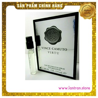 Mẫu thử Nước hoa 🌸 Virtu Vince camuto 1.5ml
