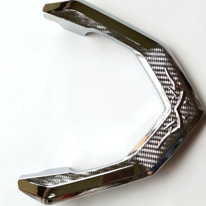 tay xách,ốp cảng exciter 155 crom