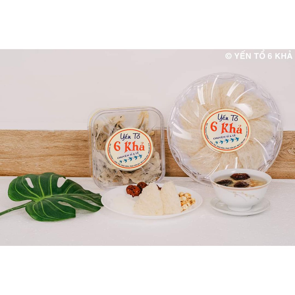 YẾN SÀO TINH CHẾ NHÀ LÀM 1KG