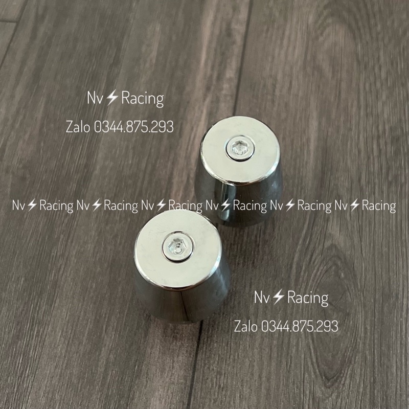 Cặp gù 430g tay lái kiểu SH lắp được nhiều dòng xe