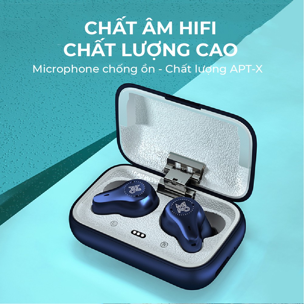 Tai Nghe Bluetooth 5.0 Mifo O7