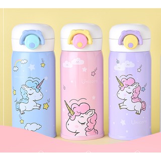Bình giữ nhiệt siêu dễ thương