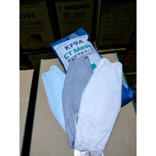 Khẩu trang 4d mask kf94