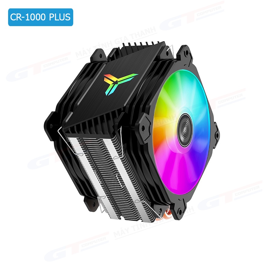 Quạt Tản Nhiệt CPU Jonsbo | CR1000, CR1000GT, CR1000 Plus, CR1200, CR1400, T400i
