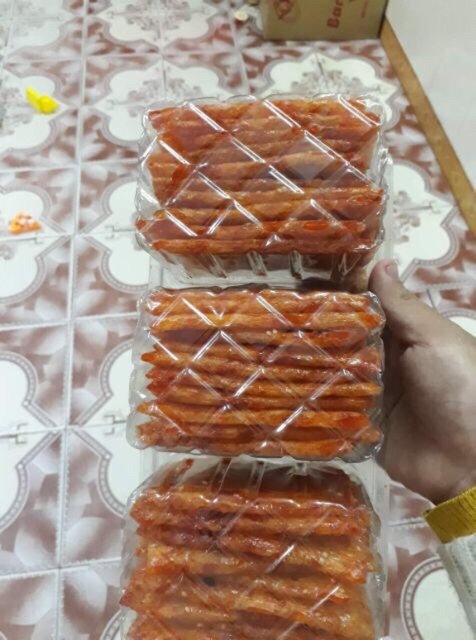 Bánh pò quẩy hộp